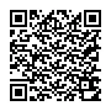 QR-code voor telefoonnummer +19317610669