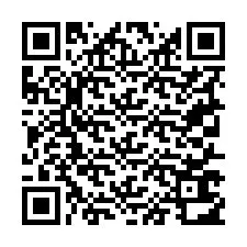 QR kód a telefonszámhoz +19317612333