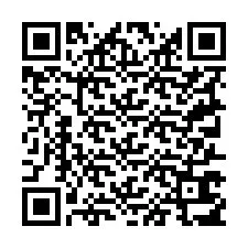 QR Code for Phone number +19317617078