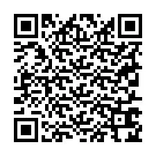 Kod QR dla numeru telefonu +19317624022