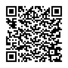 QR Code สำหรับหมายเลขโทรศัพท์ +19317627594