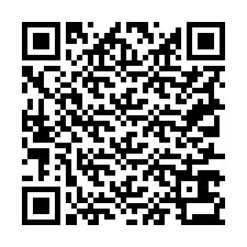 QR-kood telefoninumbri jaoks +19317633899