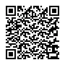 Kode QR untuk nomor Telepon +19317633902