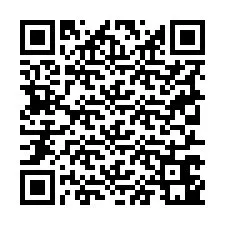 QR Code สำหรับหมายเลขโทรศัพท์ +19317641022