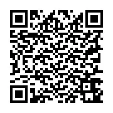 QR kód a telefonszámhoz +19317641928