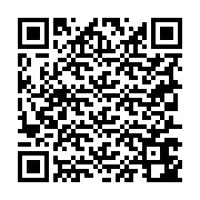 QR-код для номера телефона +19317642166