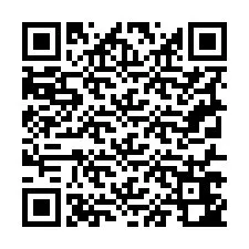 QR Code สำหรับหมายเลขโทรศัพท์ +19317642205