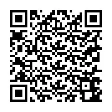 Kode QR untuk nomor Telepon +19317642612