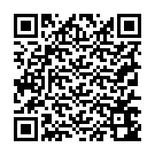 QR kód a telefonszámhoz +19317642755