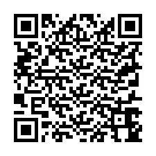 QR-код для номера телефона +19317644804