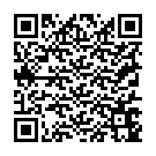 QR код за телефонен номер +19317645541