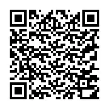 QR-Code für Telefonnummer +19317710310