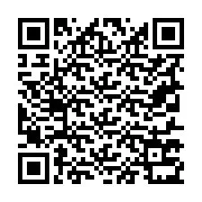 Codice QR per il numero di telefono +19317731407