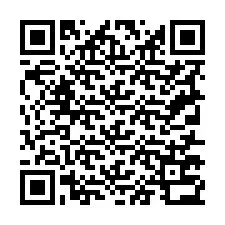 Código QR para número de teléfono +19317732281