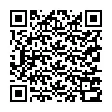 Código QR para número de teléfono +19317732492