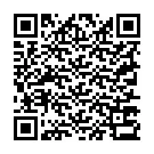 Código QR para número de teléfono +19317733898