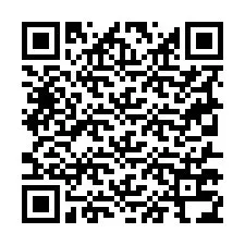 QR Code pour le numéro de téléphone +19317734242