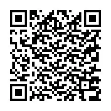 Código QR para número de telefone +19317736282