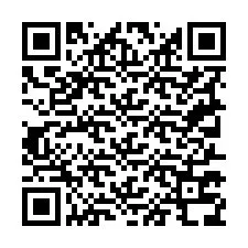 Kode QR untuk nomor Telepon +19317738069