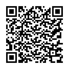 QR-koodi puhelinnumerolle +19317738201