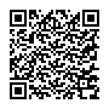 QR Code สำหรับหมายเลขโทรศัพท์ +19317738306