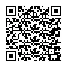 電話番号のQRコード +19317791867
