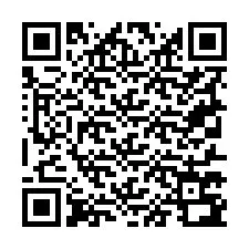 電話番号のQRコード +19317792413