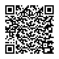 Código QR para número de teléfono +19317792832