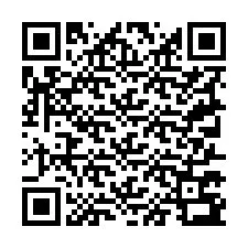 QR-koodi puhelinnumerolle +19317793078