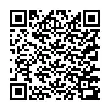 Kode QR untuk nomor Telepon +19317793368