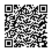 QR kód a telefonszámhoz +19317796111