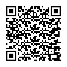 QR-koodi puhelinnumerolle +19317797889