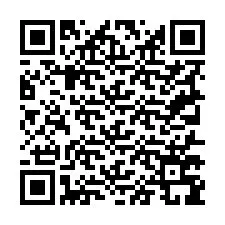 QR-Code für Telefonnummer +19317799649