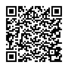 QR код за телефонен номер +19317872192