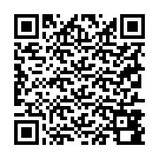 Kode QR untuk nomor Telepon +19317880452