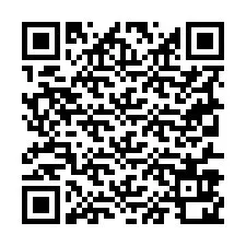QR Code for Phone number +19317920516