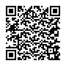 QR Code สำหรับหมายเลขโทรศัพท์ +19317941133