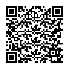 QR kód a telefonszámhoz +19317941674