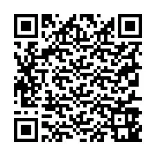 QR Code pour le numéro de téléphone +19317941912