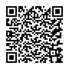 电话号码二维码 +19317944019