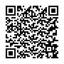 Kode QR untuk nomor Telepon +19317945520