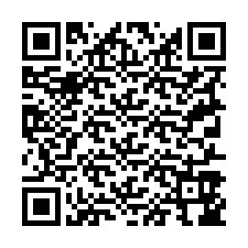 QR код за телефонен номер +19317946820