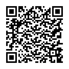 QR-koodi puhelinnumerolle +19317949145