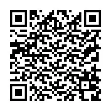 QR код за телефонен номер +19318028501