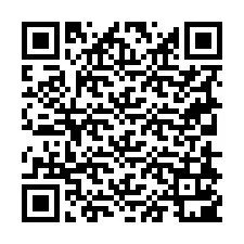 QR Code สำหรับหมายเลขโทรศัพท์ +19318101056