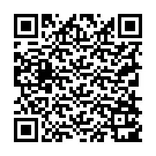 QR kód a telefonszámhoz +19318101364