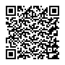 Código QR para número de telefone +19318102855