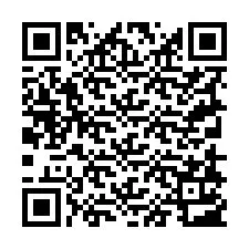 QR-code voor telefoonnummer +19318103114