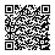 Kode QR untuk nomor Telepon +19318103813