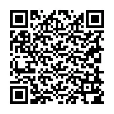 Código QR para número de telefone +19318104032